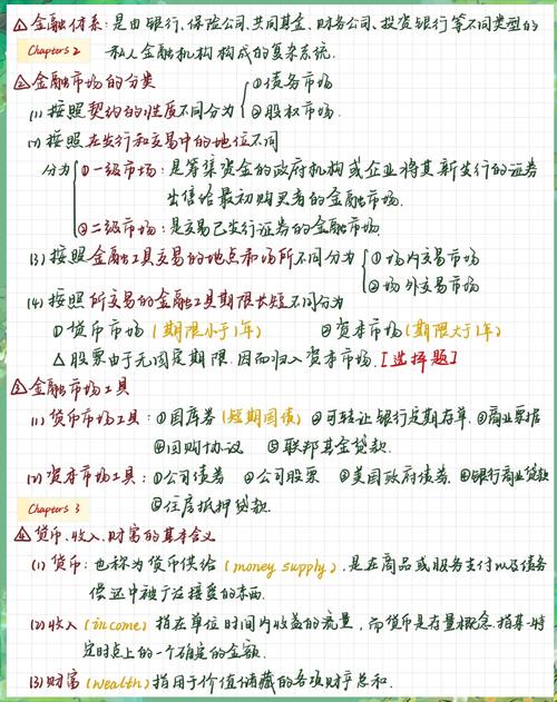 金融学学习心得：学期末回顾，从懵懂到有悟的三点收获