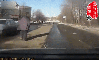 车主最怕碰瓷？不小心撞死碰瓷的，车主会有啥后果？