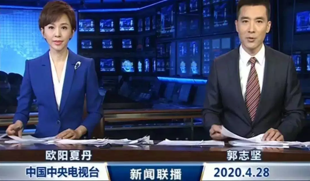 48岁前央视主持人欧阳夏丹回应养老问题，谈单身现状