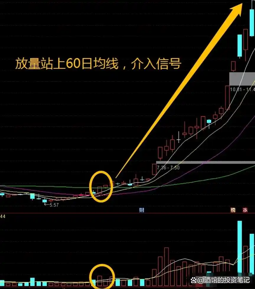 股票前带n_市场主力割肉散户策略_涨停股前六信号识别