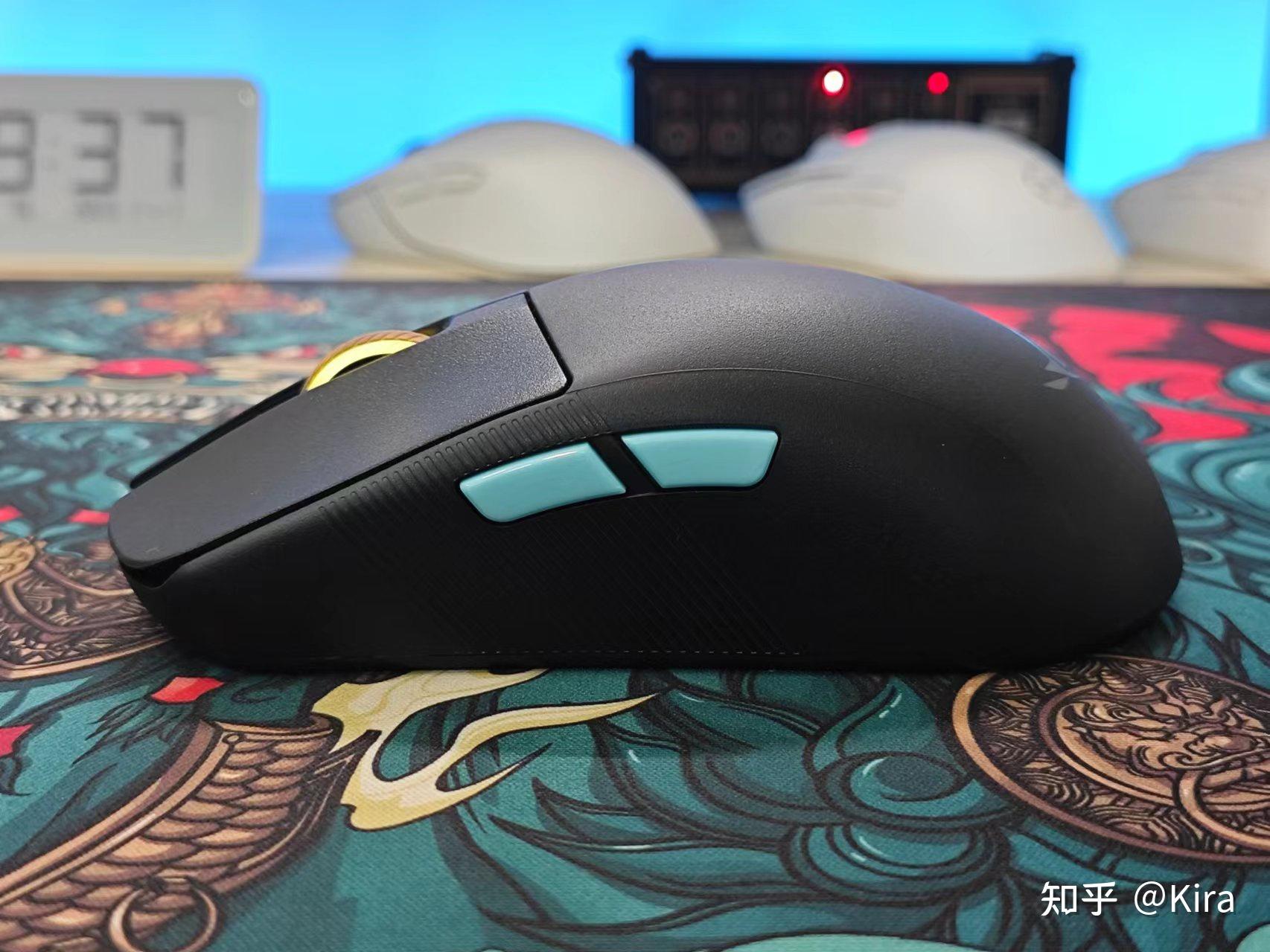 3395/3950 游戏鼠标测评 _鼠标驱动安装图片_