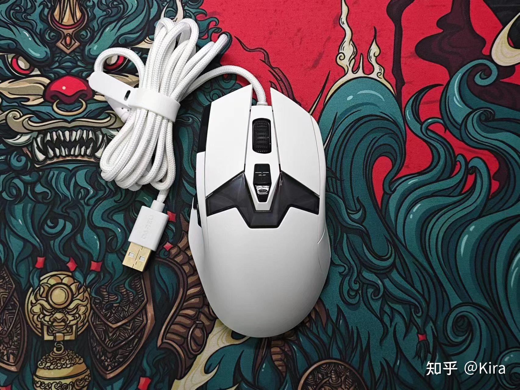 3395/3950 游戏鼠标测评 _鼠标驱动安装图片_