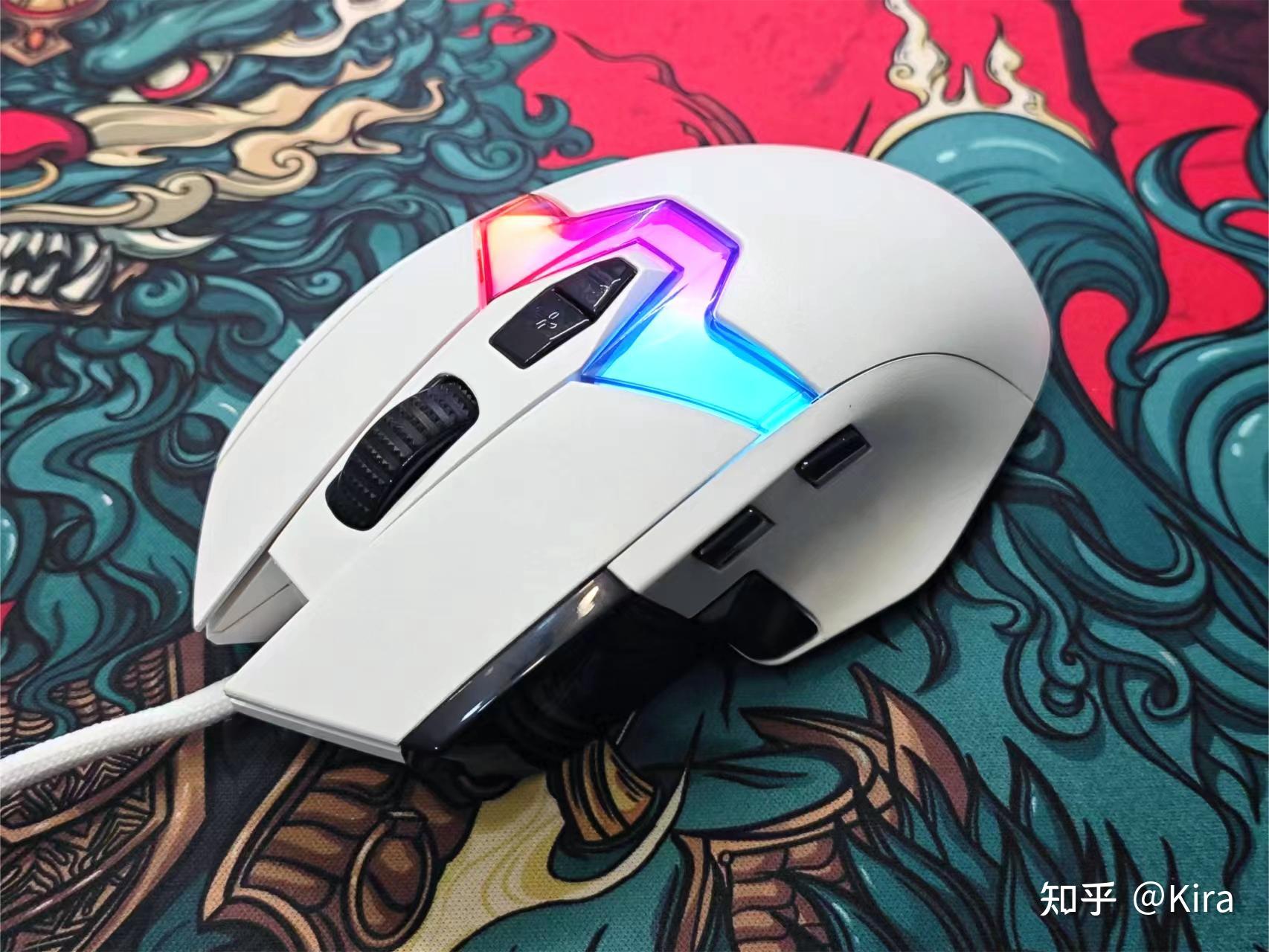 3395/3950 游戏鼠标测评 _鼠标驱动安装图片_