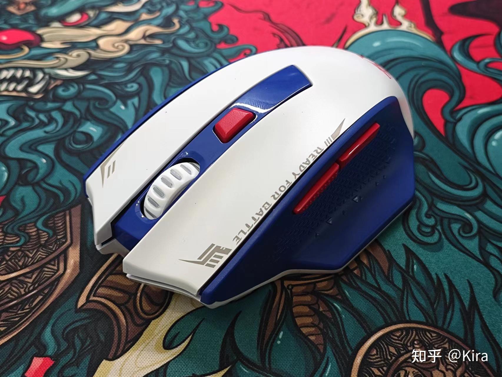 3395/3950 游戏鼠标测评 __鼠标驱动安装图片