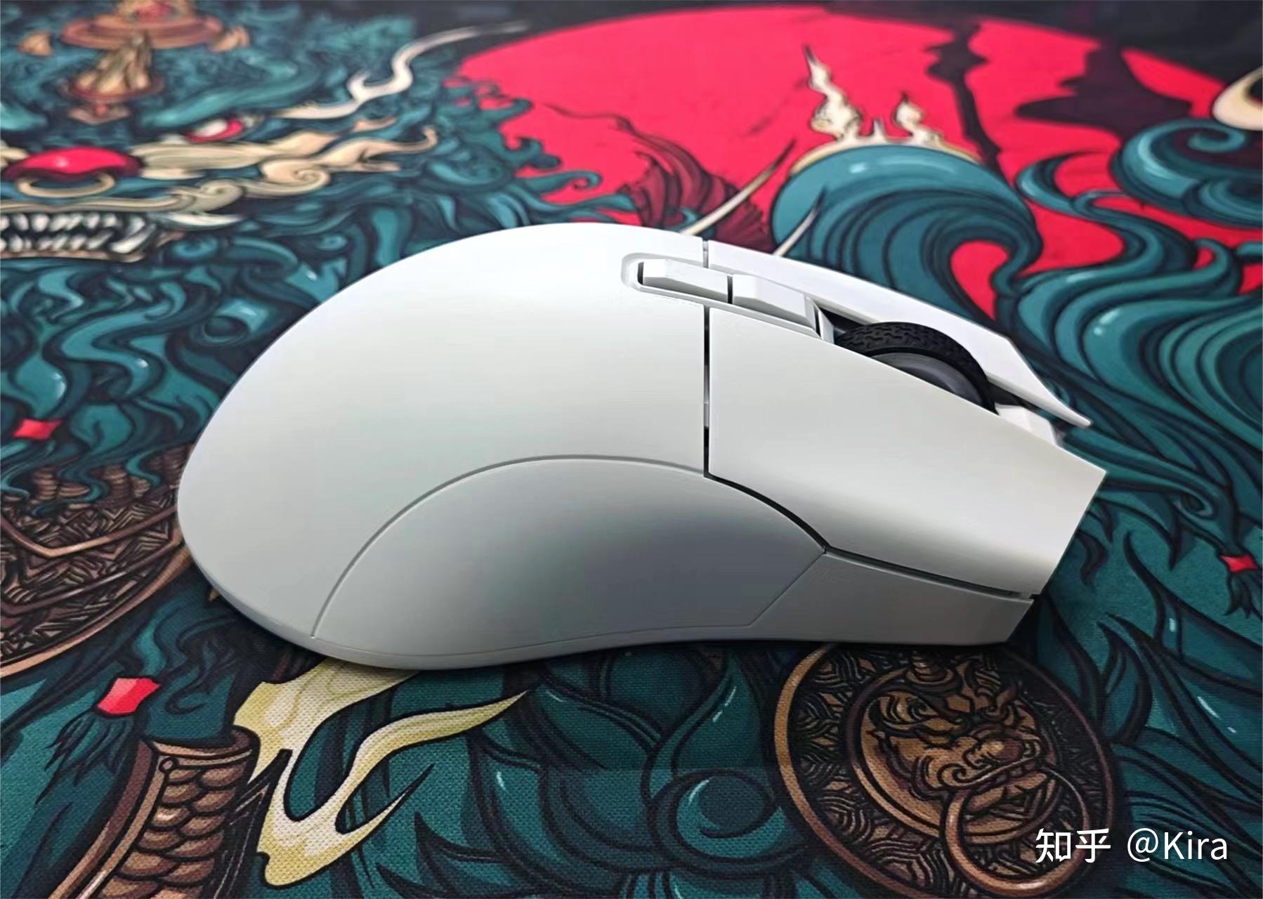 3395/3950 游戏鼠标测评 __鼠标驱动安装图片