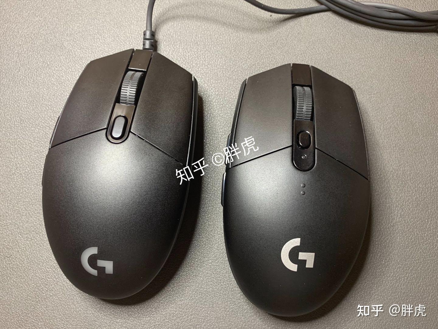 鼠标驱动安装图片_罗技鼠标推荐_2021年罗技鼠标评测