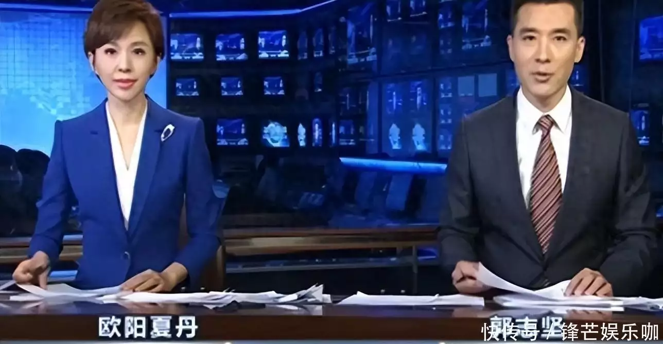 从央视舞台巅峰离职，48岁未婚未育，欧阳夏丹究竟为何？