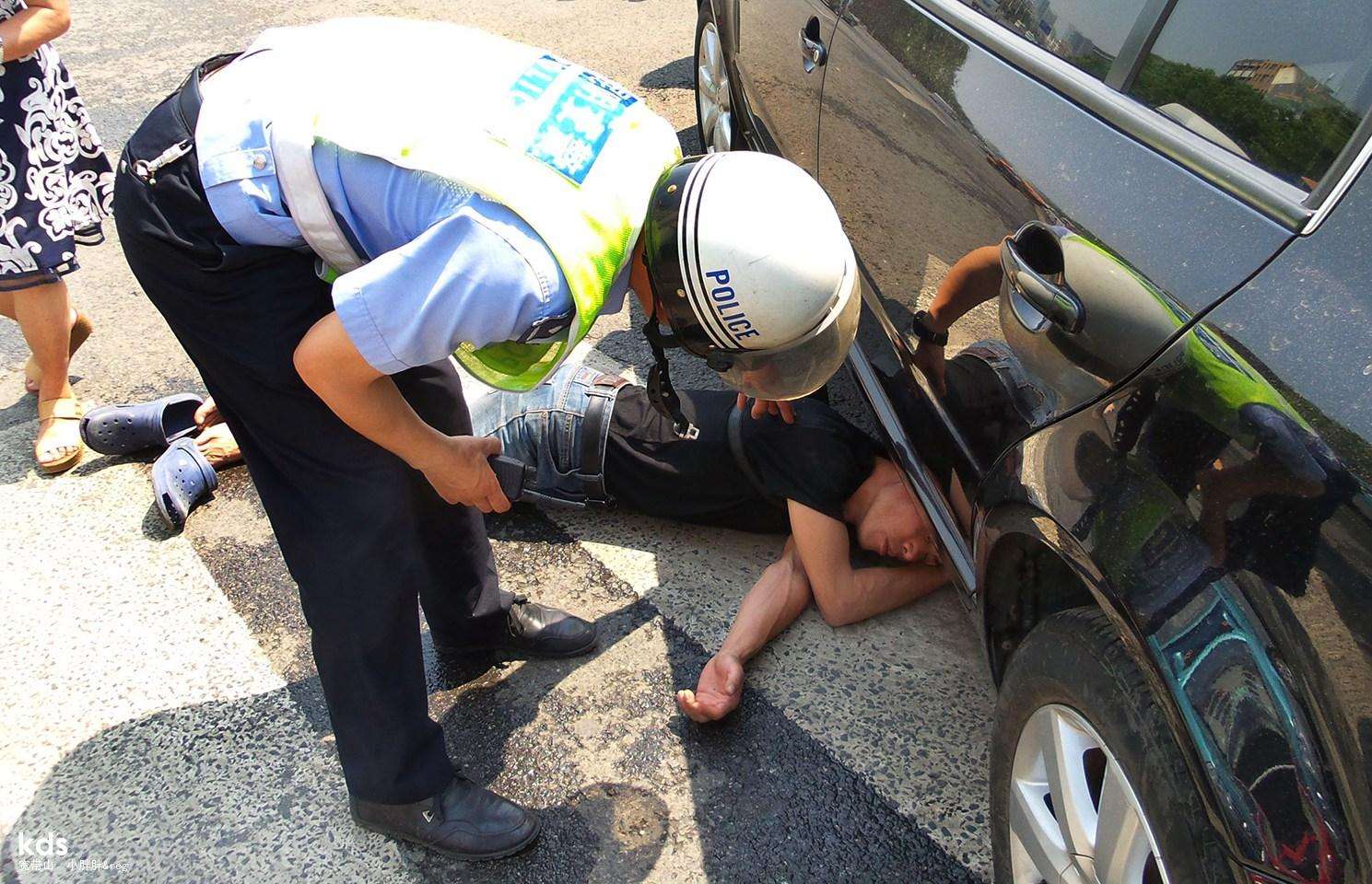 碰瓷党伎俩_撞死碰瓷党_碰瓷行为