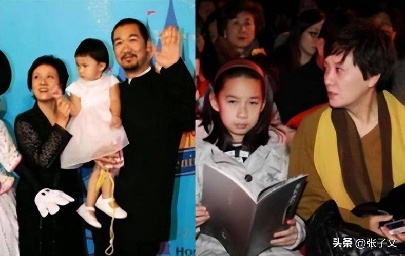 张国立前妻 urlifengcom_邓婕养女张默成长故事_邓婕张国立重组家庭经历