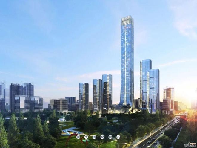 济南恒大金融中心_济南恒大城三地块项目用地性质变更_济南恒大烂尾项目最新进展