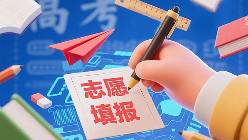 AI助力高考志愿填报：技术便利与决策自主的平衡