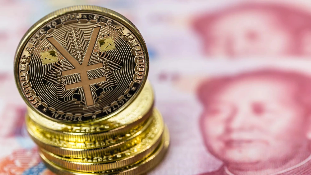 中国人民银行最近指出“弱化对单一主权货币的过度依赖”这一话题