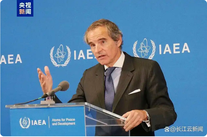 格罗西处以死刑的言论“不可接受”