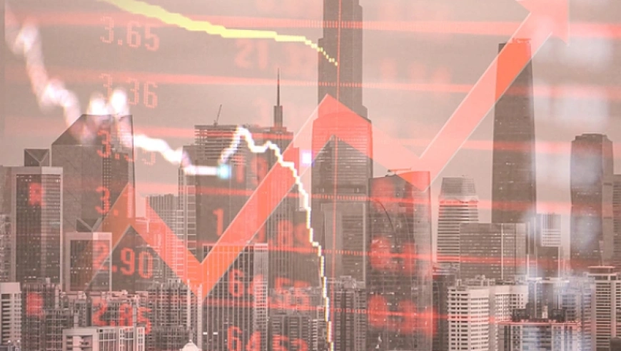 A股上半年红盘收官：军工半导体领涨 北证50暴涨39% 成交近1.5万亿