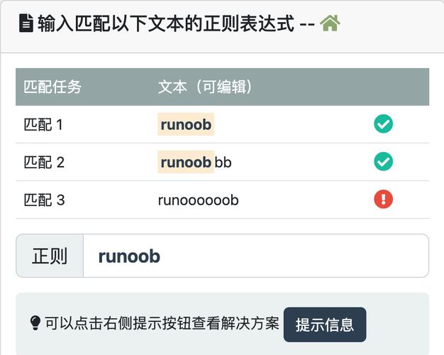 使用正则表达式的原因，如何匹配特定字符及相关模式说明？
