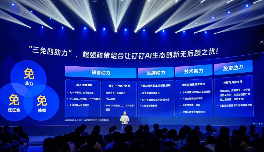 11月19日阿里巴巴钉钉深圳开战略发布会，多款智能硬件产品免费