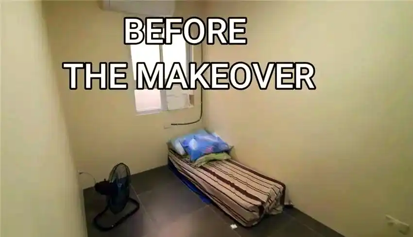 高床架游戏房设计_7㎡小卧室游戏房改造_设备平台可以改成房间吗