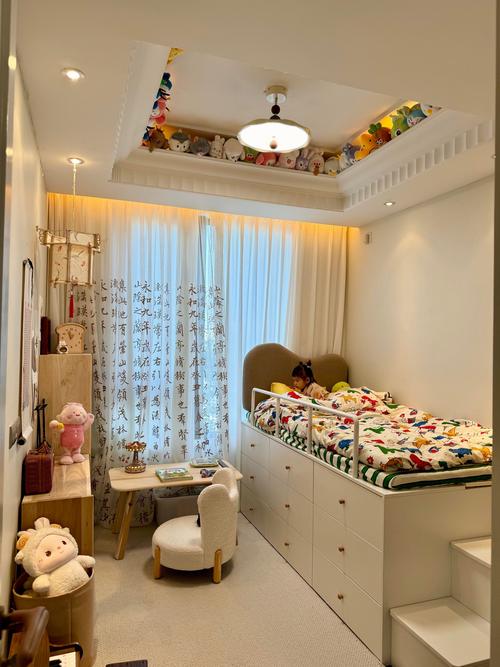 7㎡小卧室游戏房改造_高床架游戏房设计_设备平台可以改成房间吗