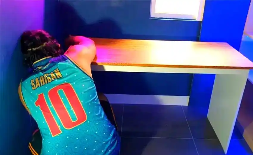 7㎡小卧室游戏房改造_高床架游戏房设计_设备平台可以改成房间吗