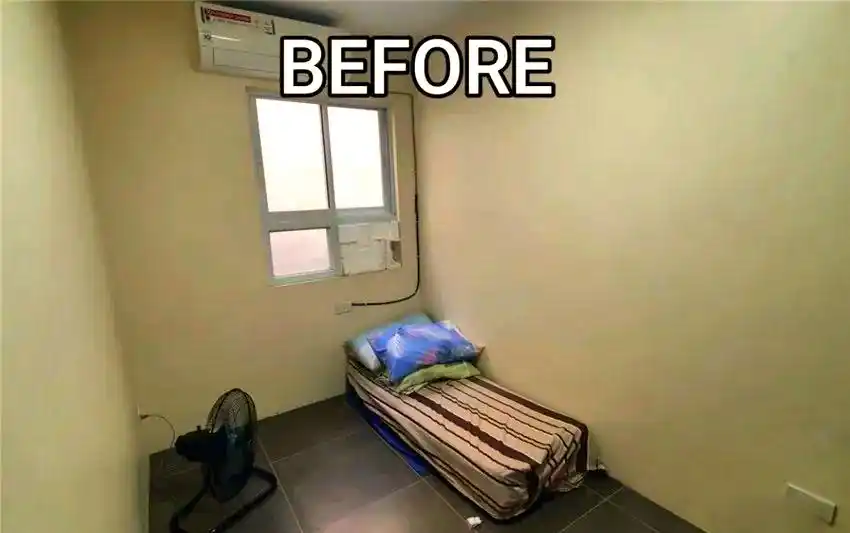 高床架游戏房设计_7㎡小卧室游戏房改造_设备平台可以改成房间吗