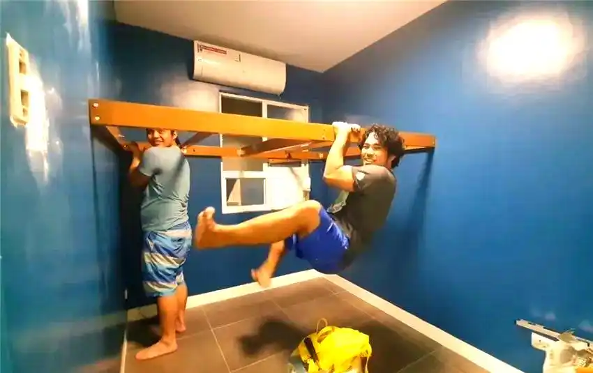 设备平台可以改成房间吗_高床架游戏房设计_7㎡小卧室游戏房改造