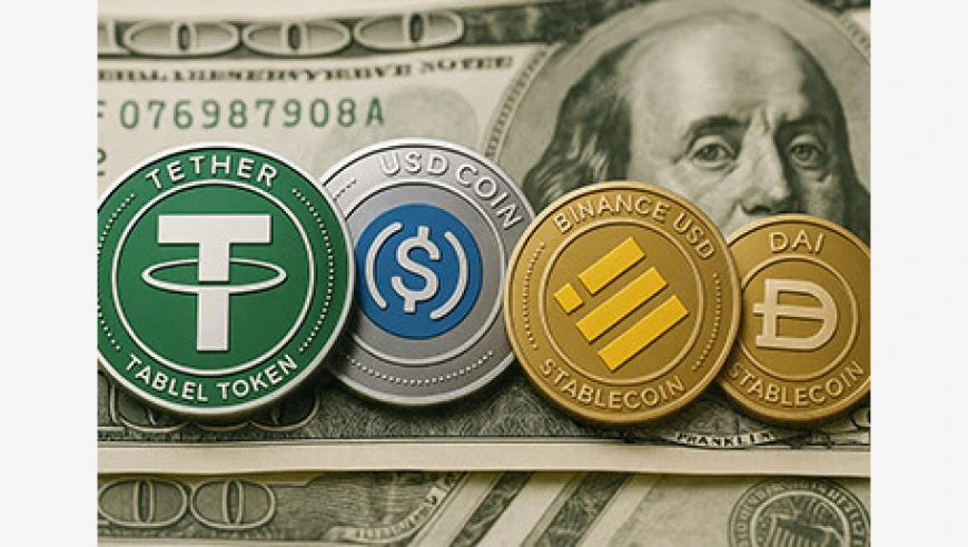 美元稳定币重塑全球货币格局：数字美元化浪潮下的挑战与中国应对