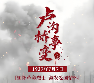 烽火卢沟：抗战烽烟起，民族觉醒时——卢沟桥事变88周年祭