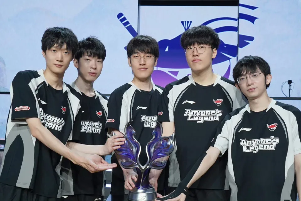 MSI淘汰赛：AL 3-1 战胜 CFO，晋级败者组决赛