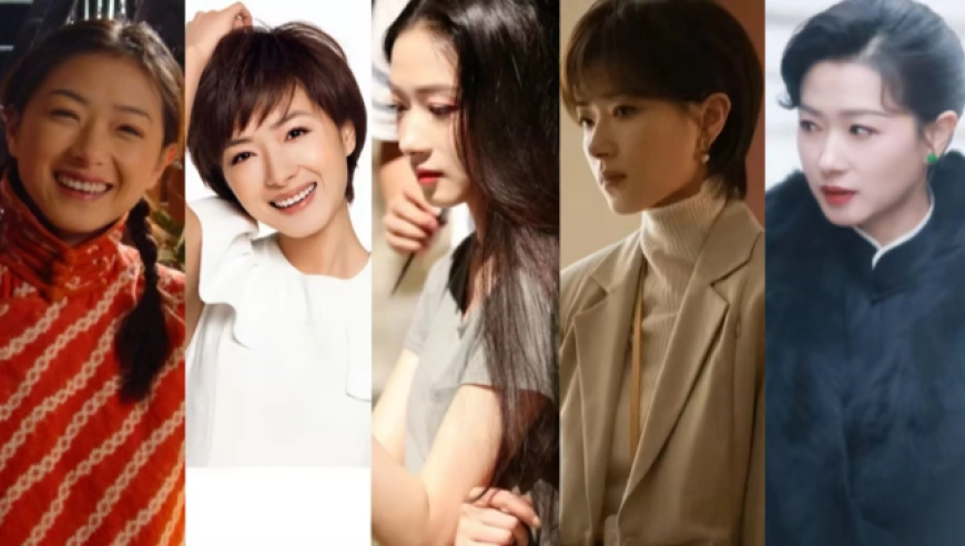 万茜颜值进阶史:从青涩到“清冷系天花板”的蜕变之路