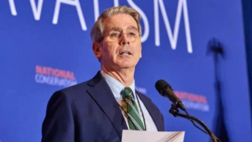 美国财长贝森特再嘲讽马斯克“美国党”，两人恩怨由来已久