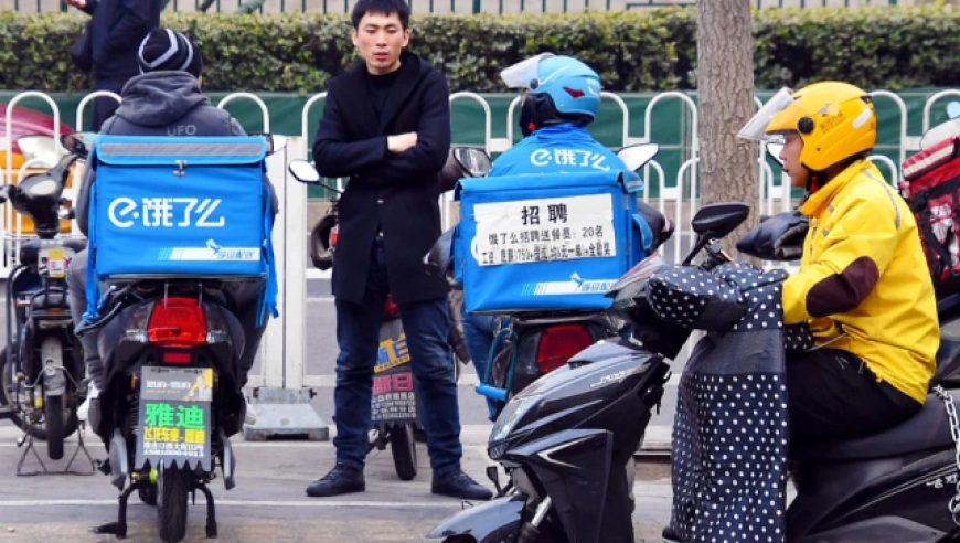 外卖战火再燃：三巨头百亿补贴鏖战即时零售，骑手商家爆单求停