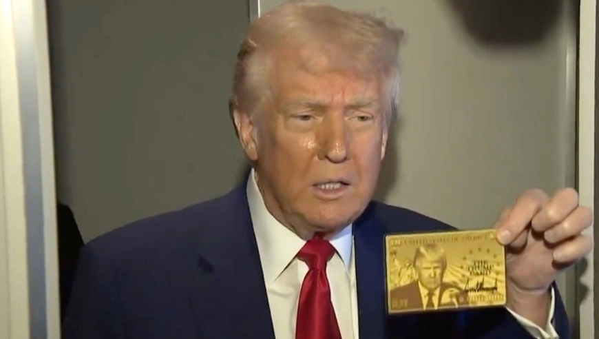 特朗普“大而美”法案引爆美债危机：上限直升5万亿，美元或贬30%