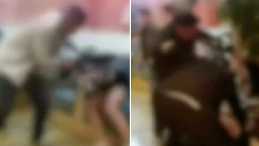 贵州烤鱼店冲突：永燊乡事业编人员殴打孕7周女子已刑拘