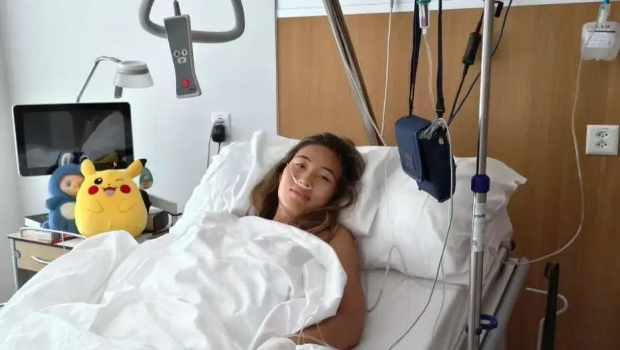 郑钦文右肘微创手术成功：退出华盛顿赛，全力康复盼满血归来