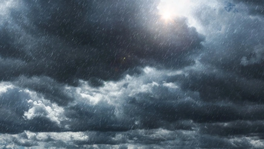 北方暴雨＋台风“韦帕”逼近，中国气象局今启动三级应急响应