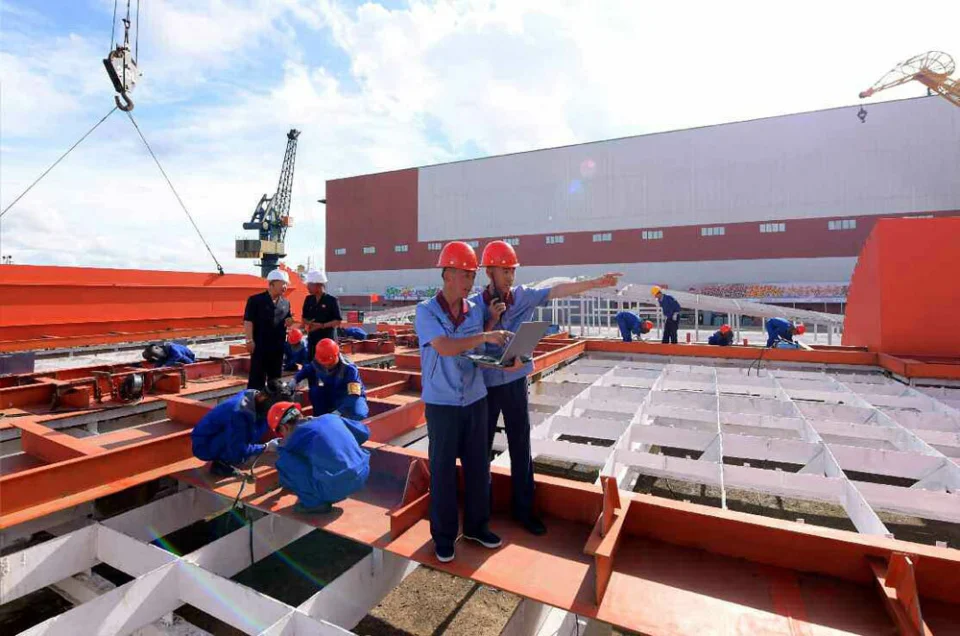 朝鲜宣布2026年前再建5000吨级驱逐舰，金正恩要求“每年两艘”