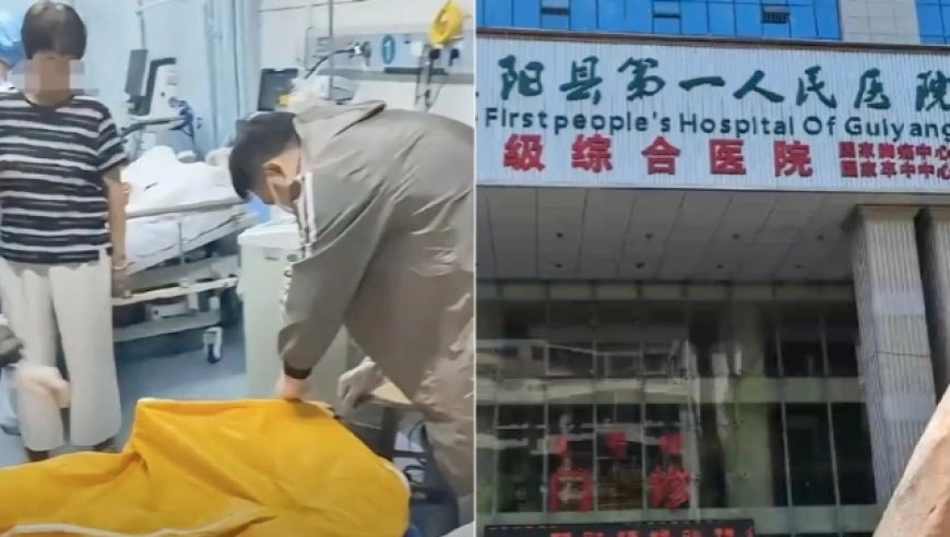 湖南桂阳4岁男童拔牙全麻后离世，家属质疑医院