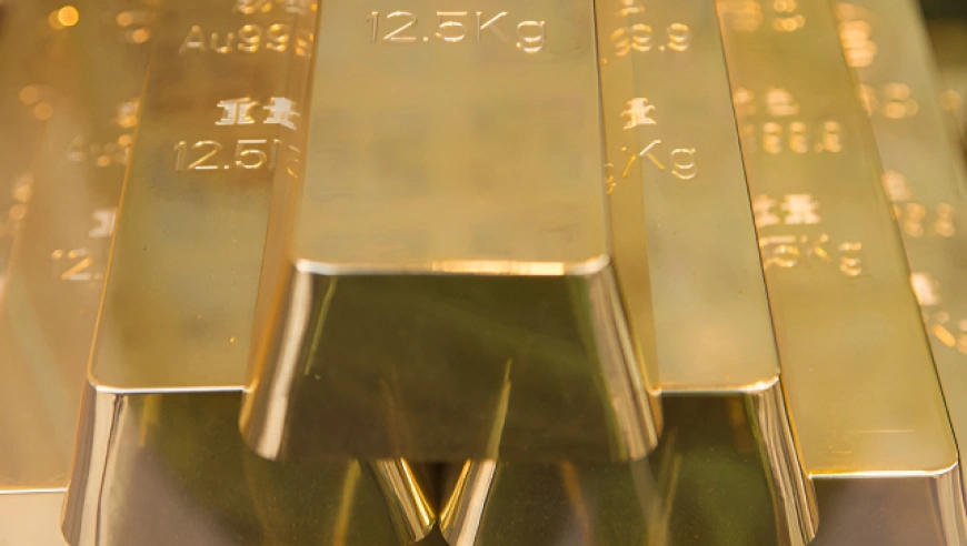 贸易不确定性推动黄金价格飙升至五周高点