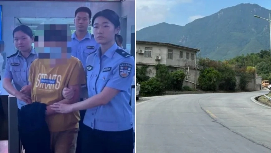 湖北赤壁命案：前妻潜逃26年成福建村干部，杀人细节曝光