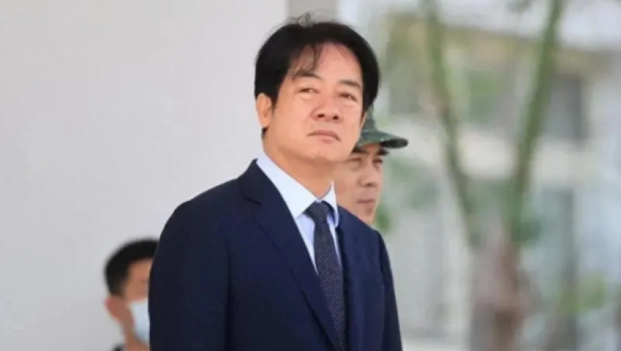 国台办坚决反对赖清德“过境”窜美，美拒绝其“过境”纽约请求