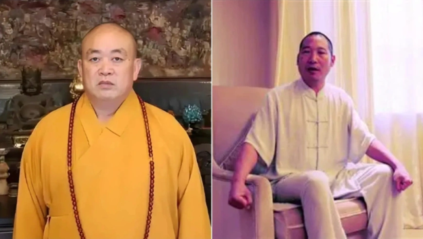 释延鲁：从少林寺武僧教头到举报释永信，如今隐身谜团