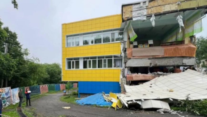 厦门萤点网络科技讯俄罗斯堪察加半岛近海发生6.5级地震