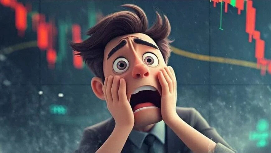 A股三大指数跌超1%，超4200只个股下跌，原因及后市展望