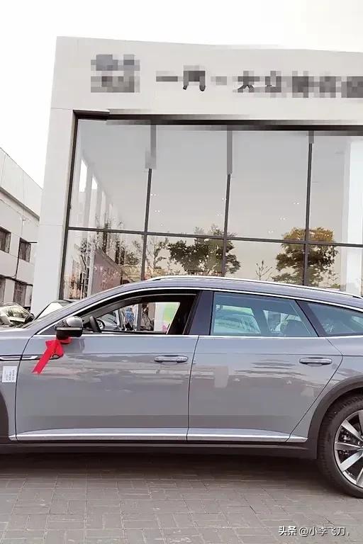 24款大众CC内饰体验_大众cc功能键介绍图文_24款大众CC车主评价