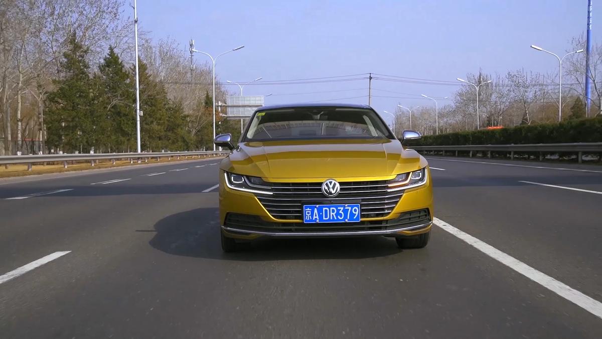 _大众cc功能键介绍图文_ 一汽-大众CC评测 