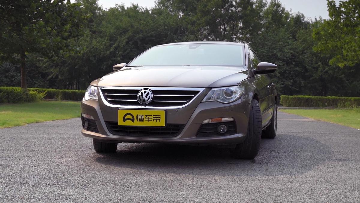 _ 一汽-大众CC评测 _大众cc功能键介绍图文