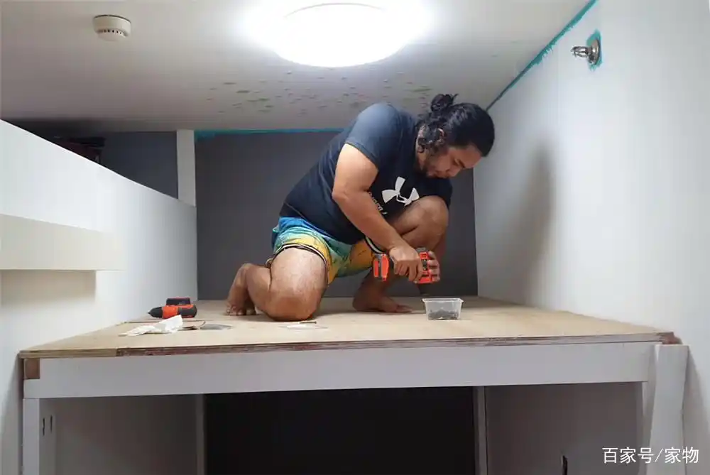 设备平台可以改成房间吗_3平米衣帽间电竞房_3平米小屋改造