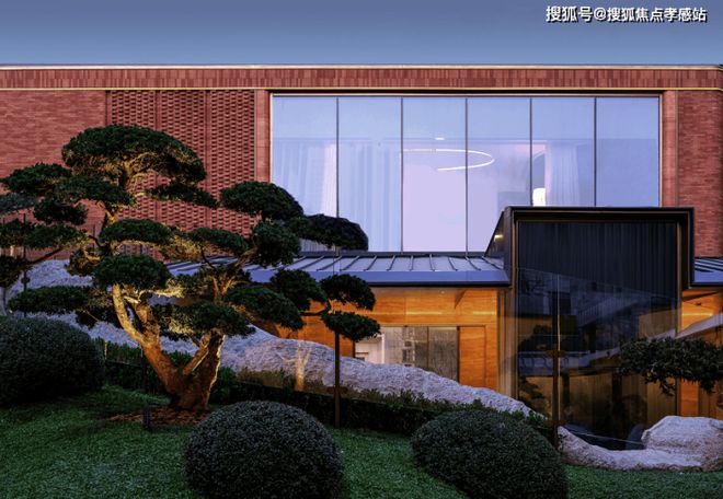 越秀外滩樾风貌别墅_外滩国际金融中心_上海外滩源附近豪宅