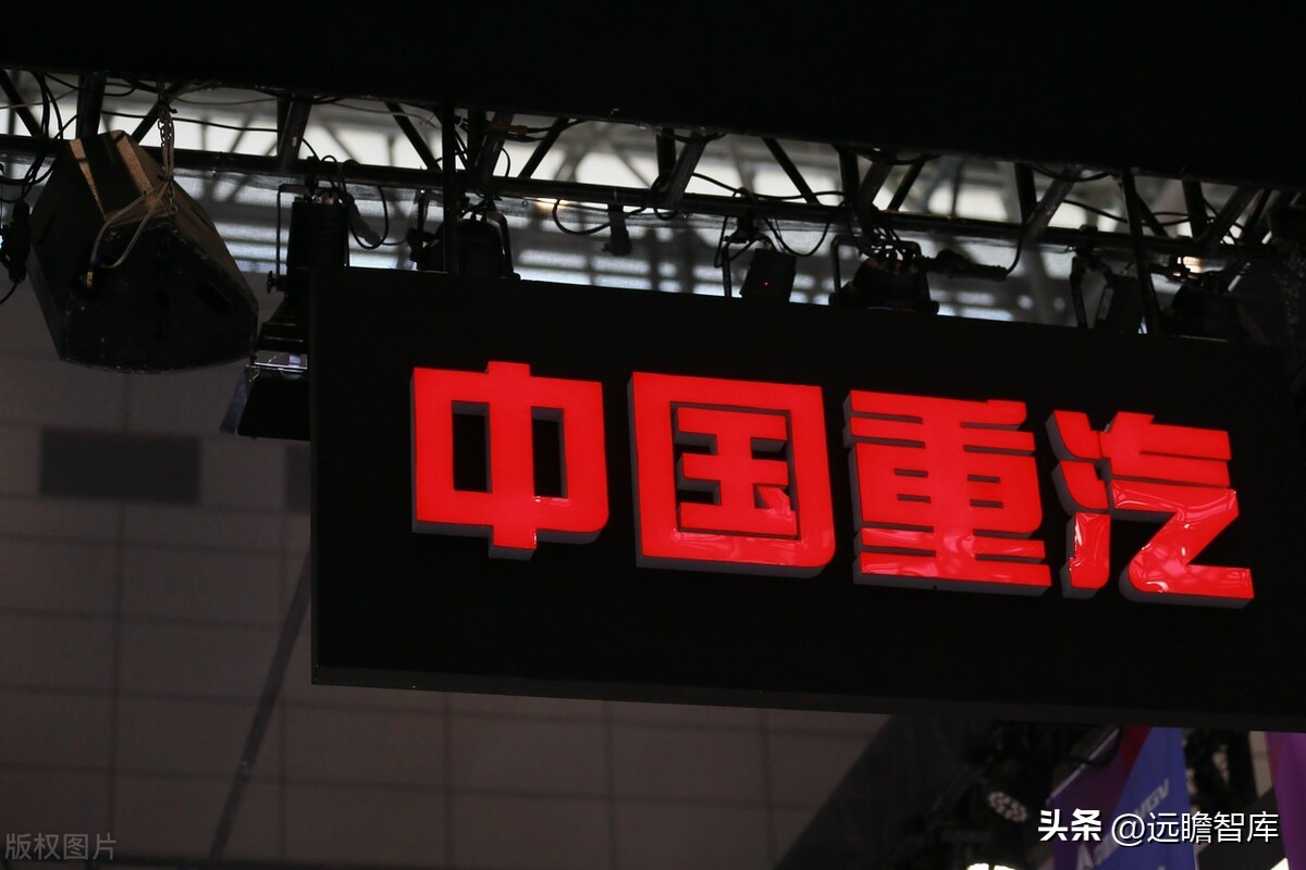 觉醒的巨人！老牌重卡龙头中国重汽，如何重回巅峰？