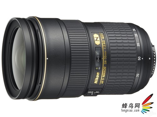 尼康AF-S 24-70mm f/2.8G镜头价格反弹，焦段优势尽显